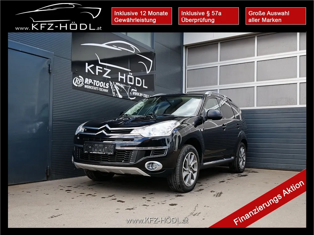 Citroën C-Crosser HDi 160 Exclusive DCS Aut. Image 1