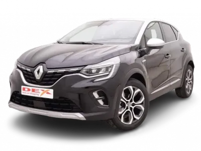 Renault Captur TCe 140 EDC Intens Bose Bi-Tone + GPS 9.3 + TFT 10 + ALU18