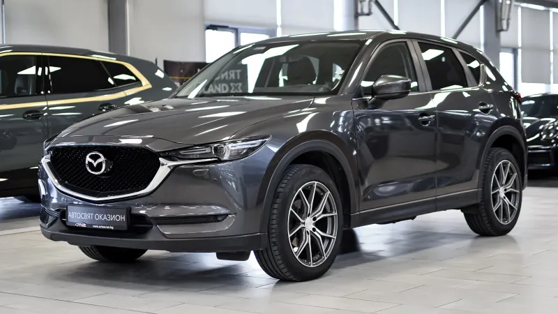 Mazda CX-5 EVOLUTION 2.2 SKYACTIV-D Automatic Image 4