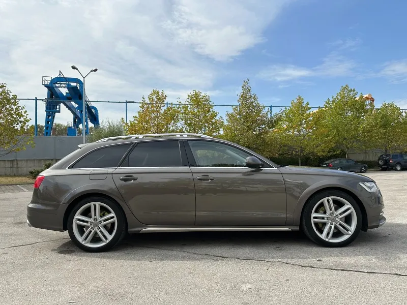 Audi A6 Allroad 3.0TDI BiTurbo 313к.с. Всички Екстри Image 3