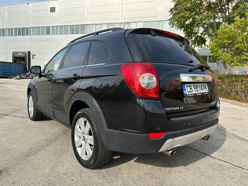 Chevrolet Captiva 2.0D Автомат/7 места Image 3