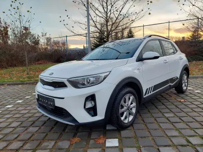 Kia Stonic 1,25 Бензин/45000км!!!