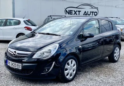 Opel Corsa 1.2 КЛИМАТИК