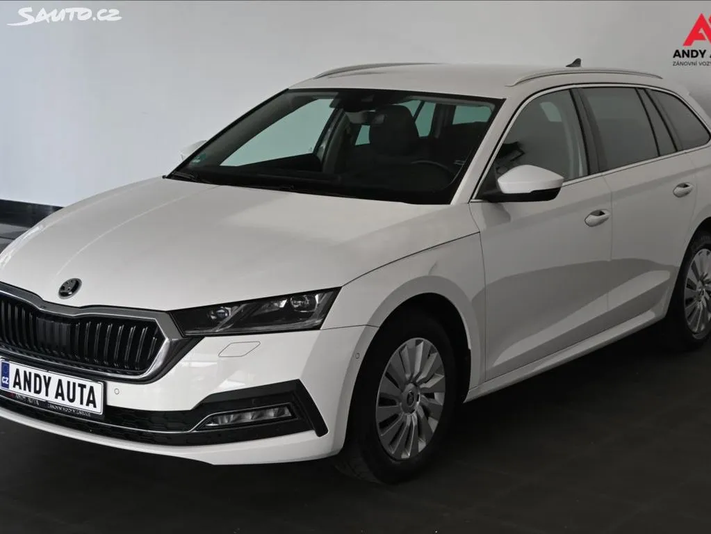 Škoda Octavia 2,0 TDi 110kW STYLE DSG Záruka Image 2