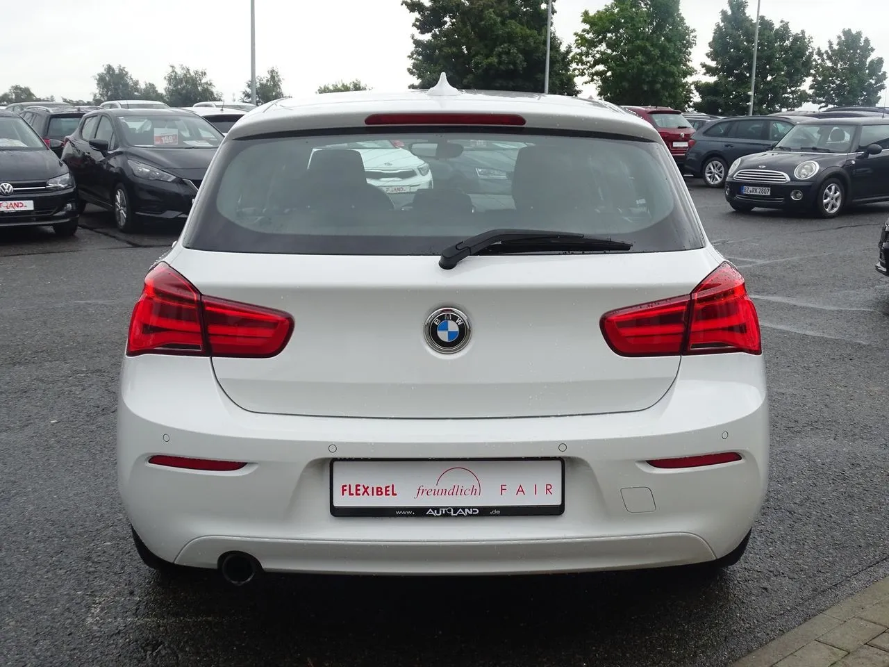 BMW 1er Reihe 118i Advantage...  Image 3