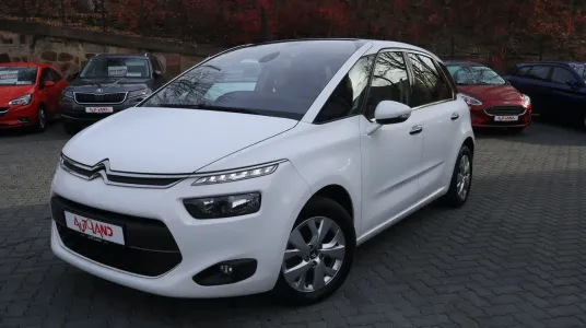 Citroen C4 Picasso 1.6 16V VTi 120... 