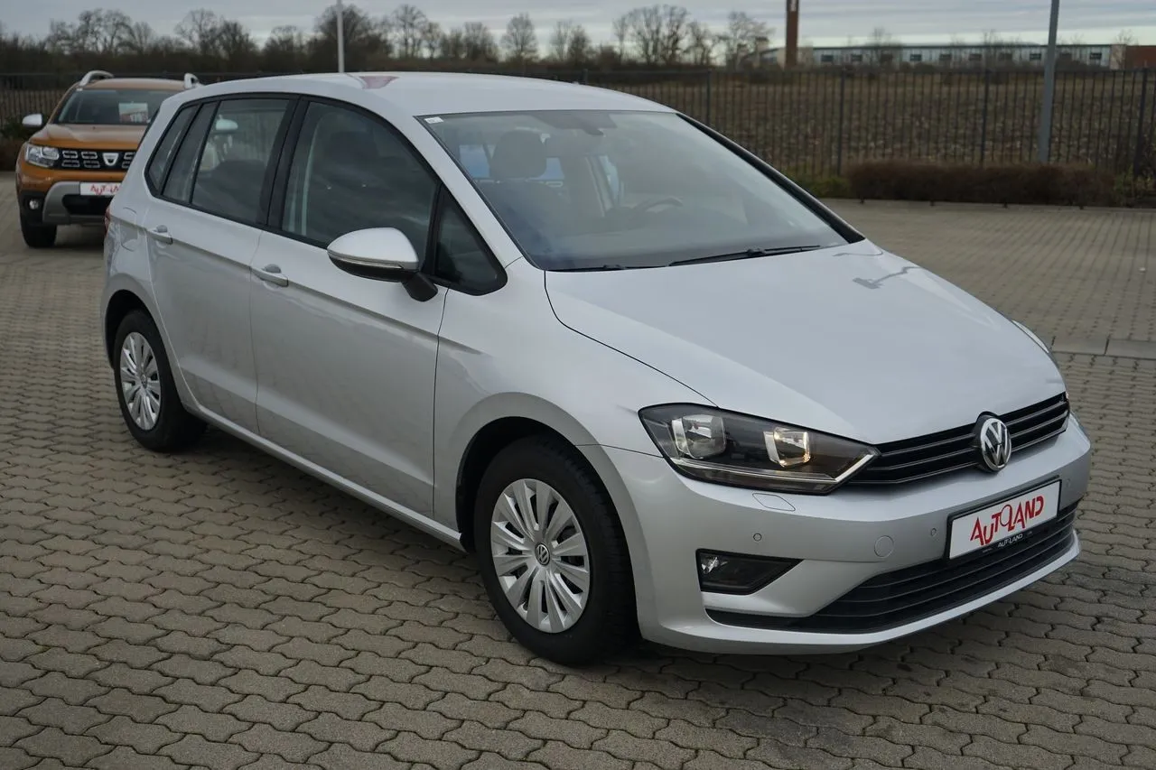 Volkswagen Golf Sportsvan 1.2 TSI DSG...  Image 5