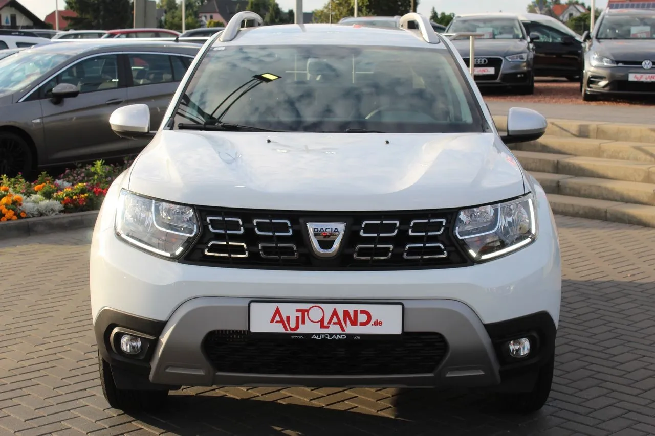 Dacia Duster 130 TCe 4x4...  Image 7