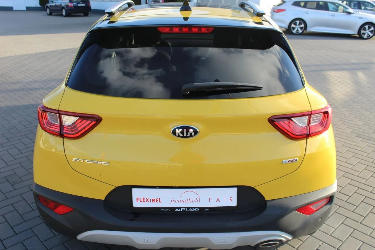 Kia Stonic 1.0 T-GDI Navi Tempomat...  Image 5