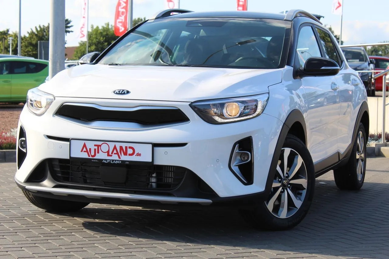 Kia Stonic 1.0 T-GDI mHev Navi...  Image 1