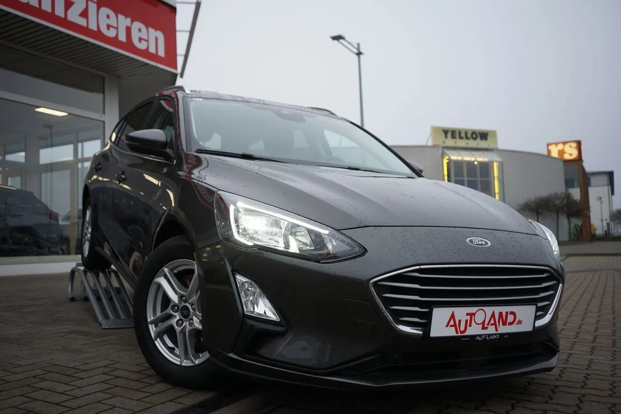 Ford Focus Turnier 1.0 EB Navi...  Image 6