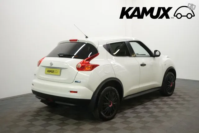 Nissan Juke 1,5dCi Visia 2WD 6MT IMS / Näppärä peli / 2x ren Image 5