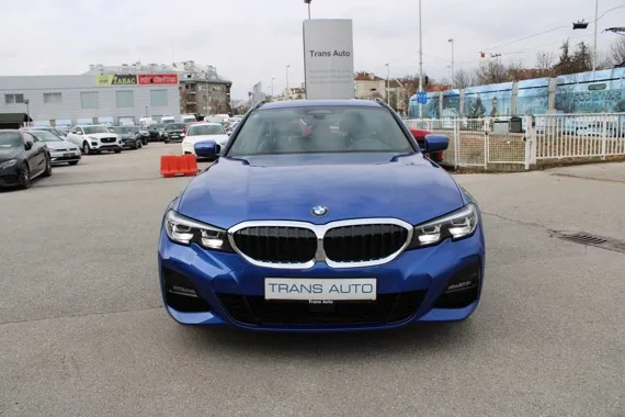 BMW serija 3 Touring 320d Xdrive AUTOMATIK ///M Paket - NIJE UVOZ Image 2