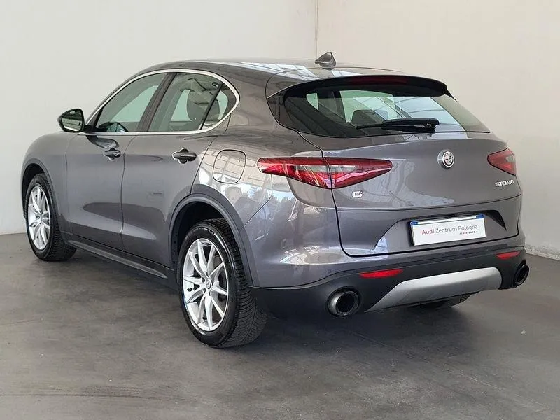 ALFA ROMEO Stelvio 2.0 Turbo 280 CV AT8 Q4 Super Image 4