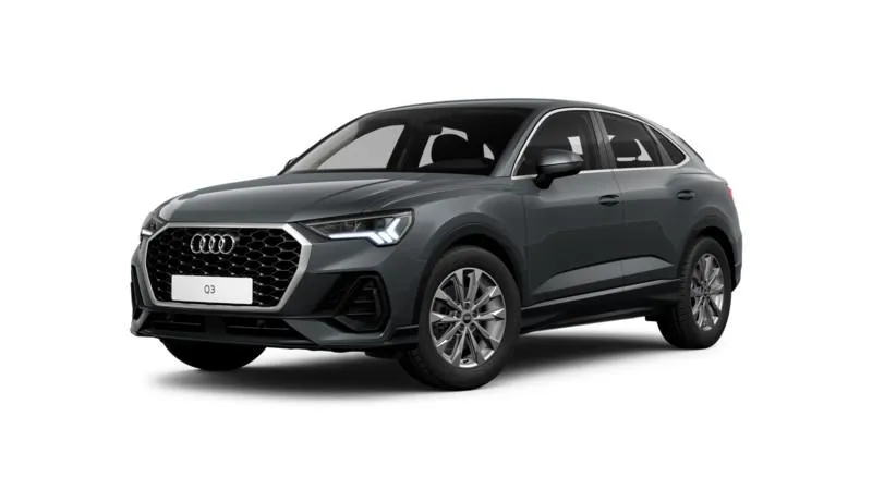 AUDI Q3 SPB 35 TDI S tronic Image 1