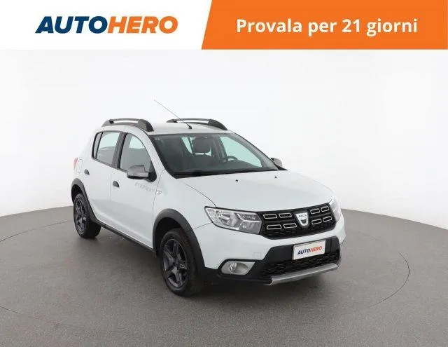 DACIA Sandero 1.5 dCi 8V 90 CV S&S SS Brave Image 1