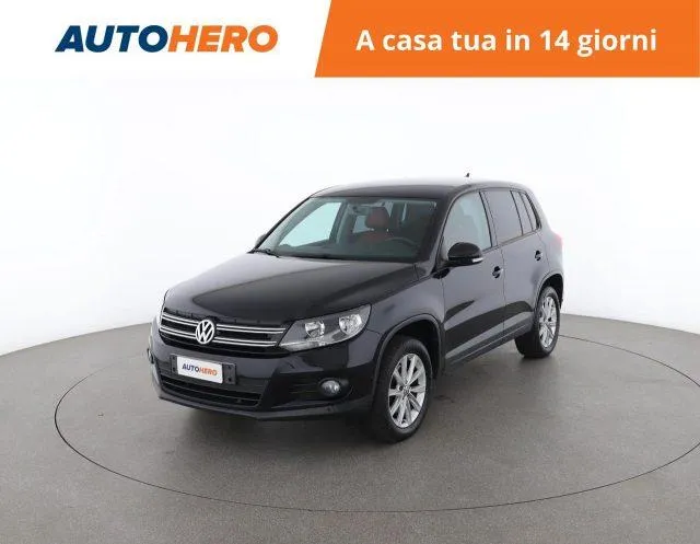 VOLKSWAGEN Tiguan 1.4 TSI Plus 122CV Trend&Fun BMT Image 1