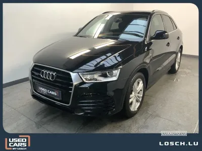 Audi Q3 2.0 TFSi Sport S-Line Quattro S-Tronic