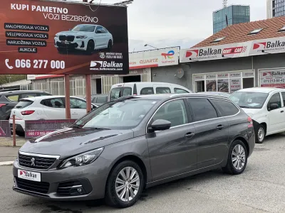 Peugeot 308 1.5 HDI/ALLURE/AUT