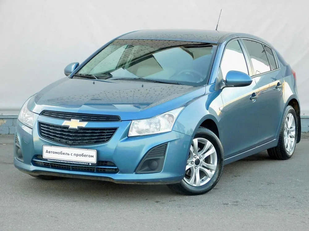 Chevrolet Cruze Image 1