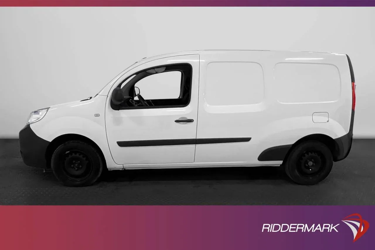 Renault Express 1.5dCi 1-Ägare V-inredd Nyservad Moms Image 1