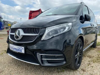 Mercedes-Benz Vito EDITION AVANGARDE AMG BLACK 4MATIC LONG 