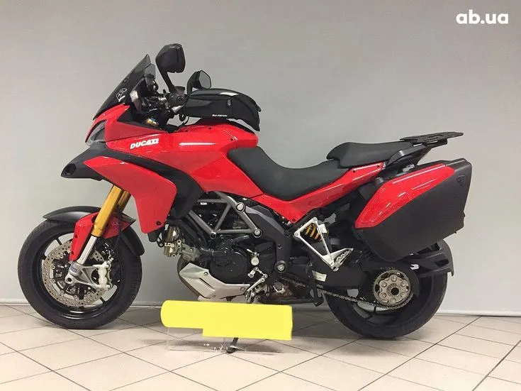 Ducati Multistrada Image 5