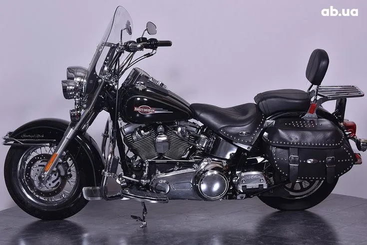 Harley-Davidson FLSTC Image 3